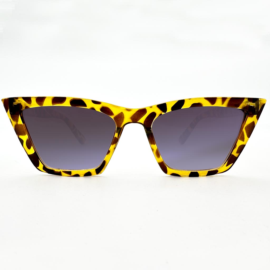 Penelope - occhiale donna cat-eye giallo