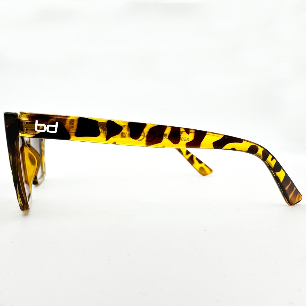 Penelope - occhiale donna cat-eye giallo