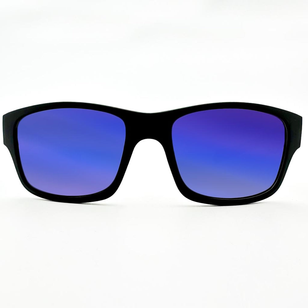 Magnetic - occhiale sportivo lente blu