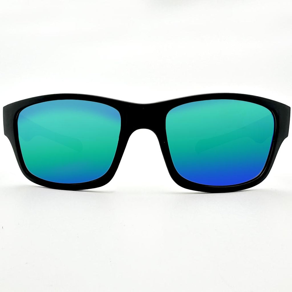 Magnetic - occhiale sportivo lente verde
