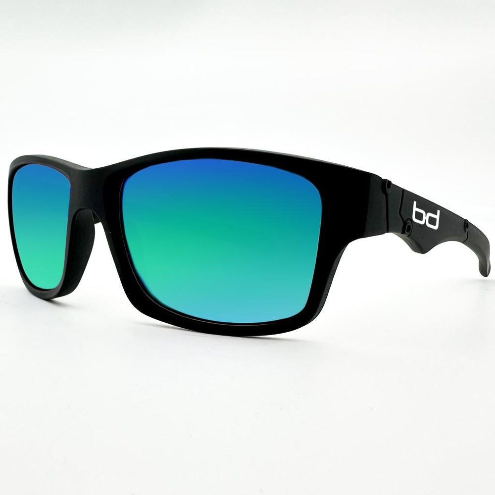 Magnetic - occhiale sportivo lente verde