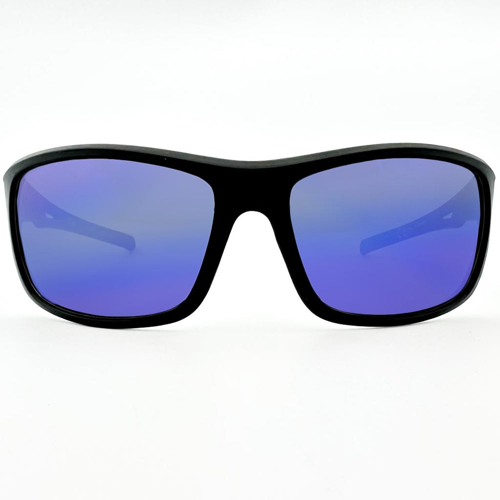 Coral - occhiale sportivo lente blu