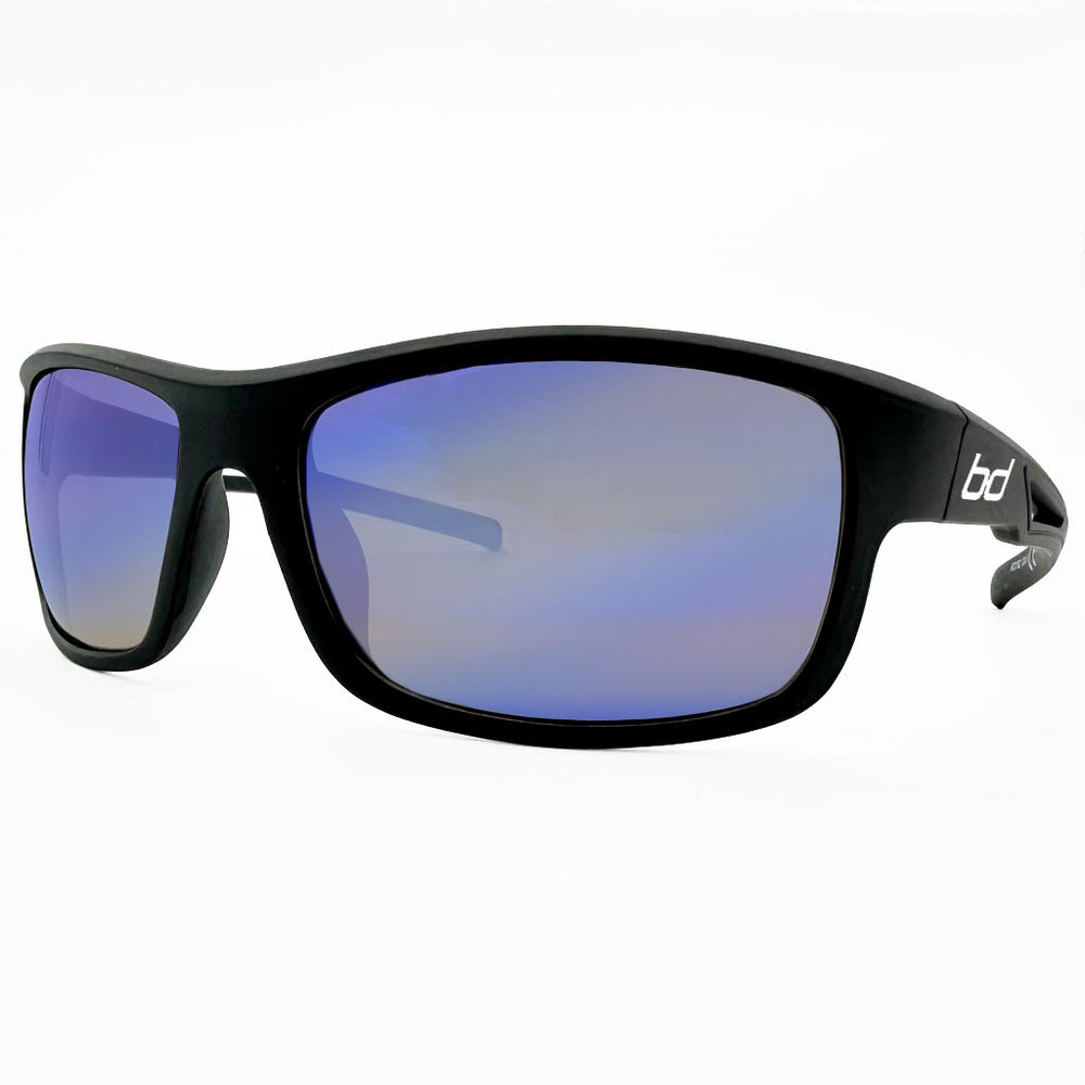 Coral - occhiale sportivo lente blu