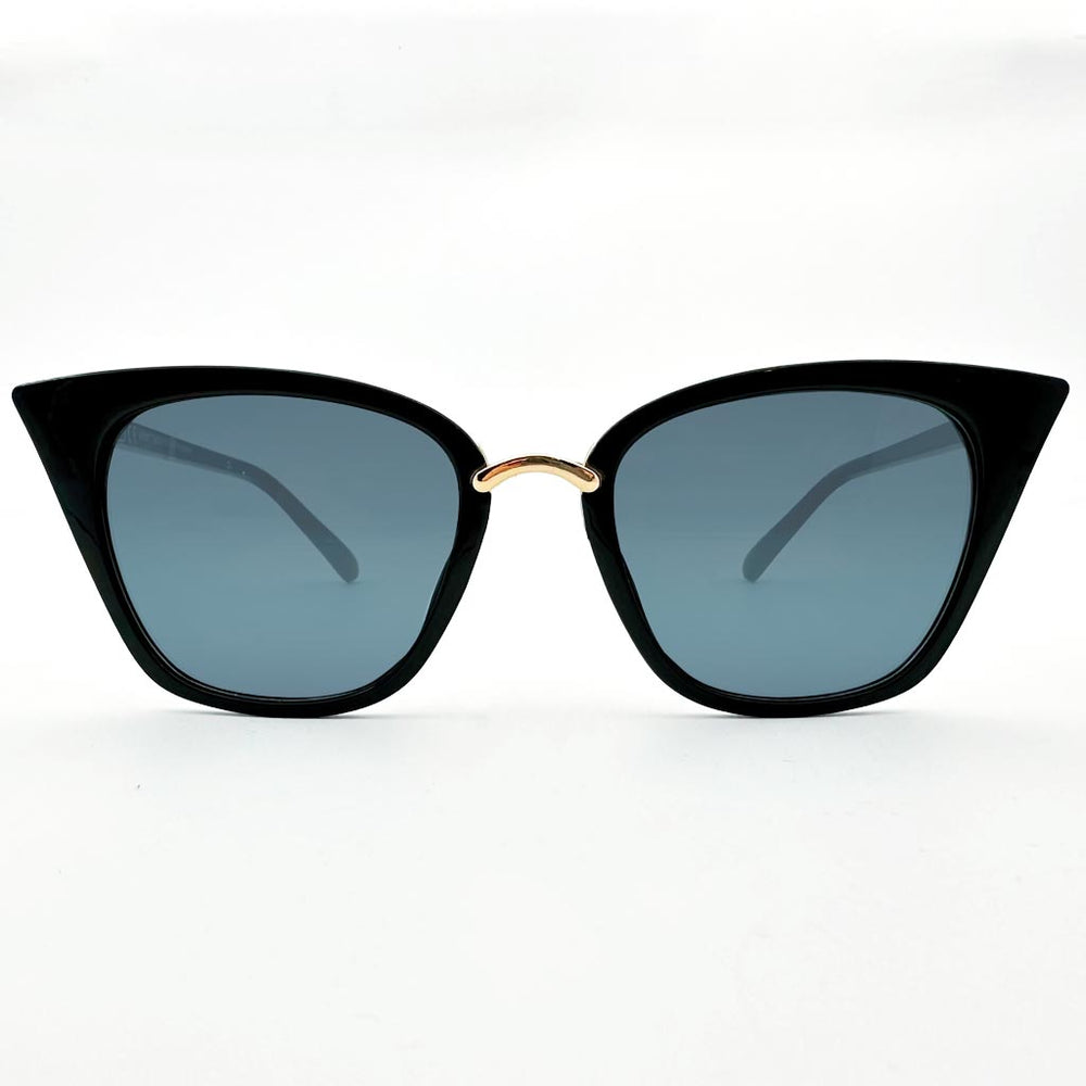 Cloe - occhiale donna cat-eye nero